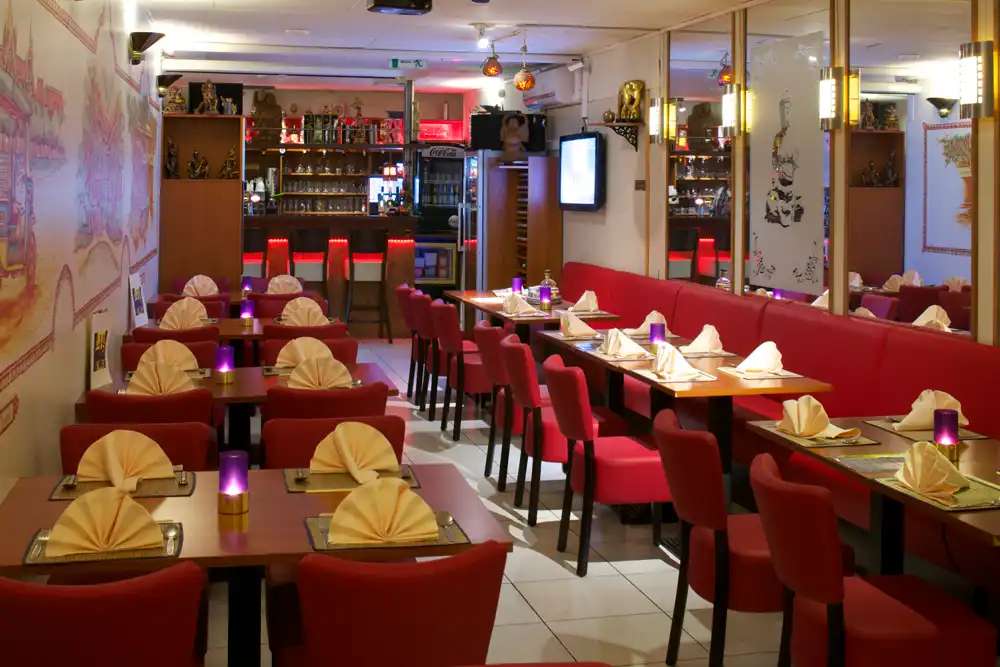 Bangkok City Nieuwerkerk aan den IJssel