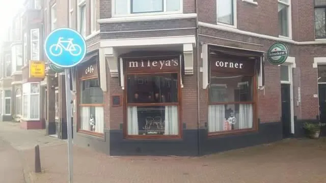 Café Mileya's Corner