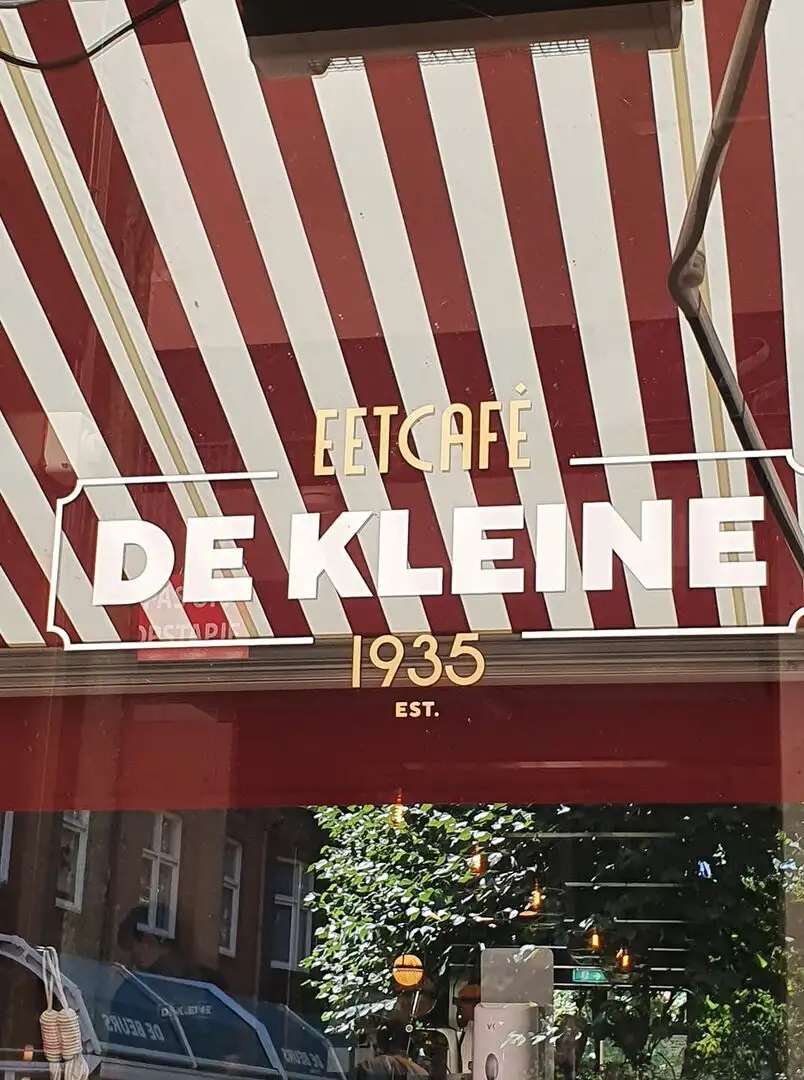 Eetcafe de Kleine