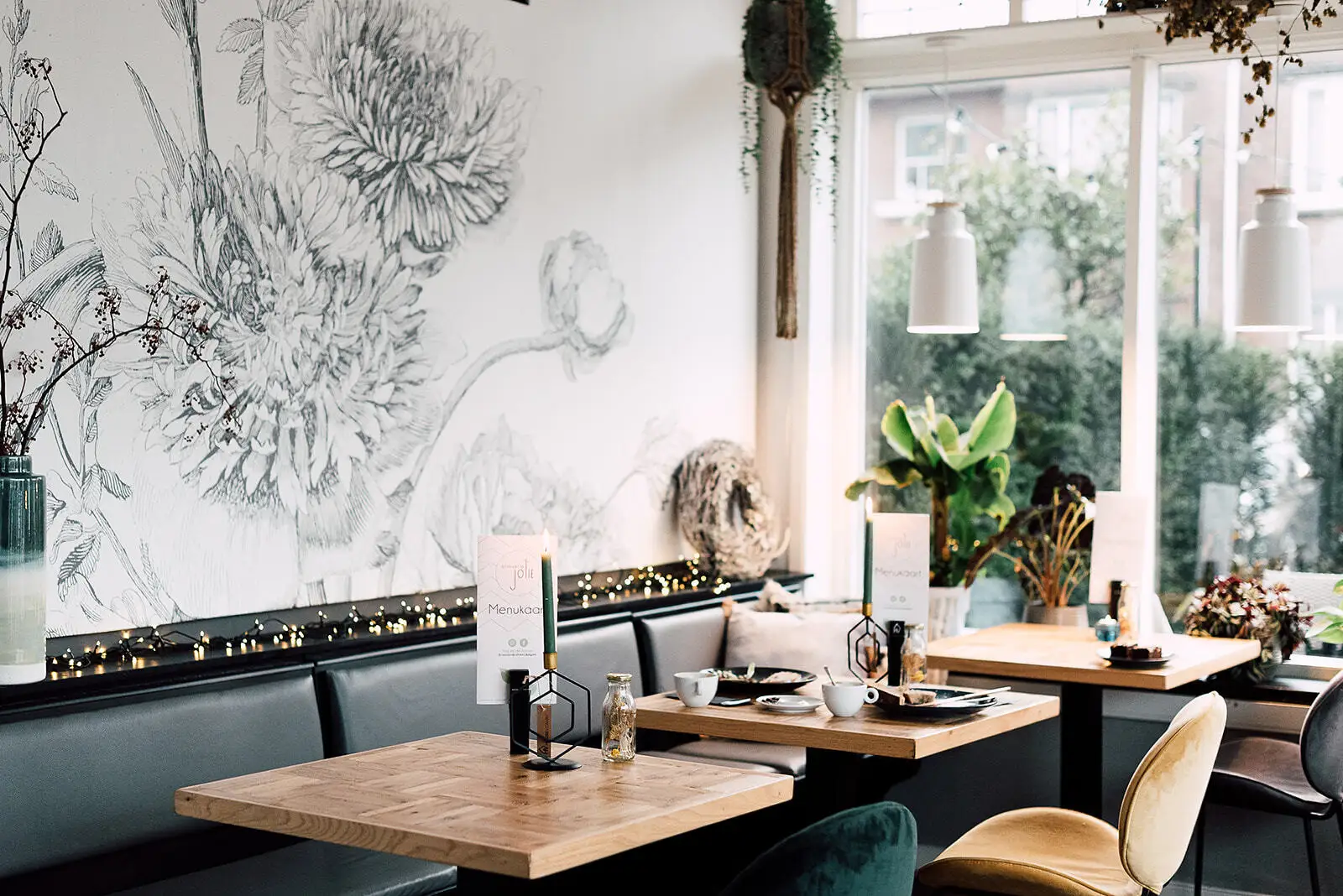 Brasserie Jolie Nijmegen