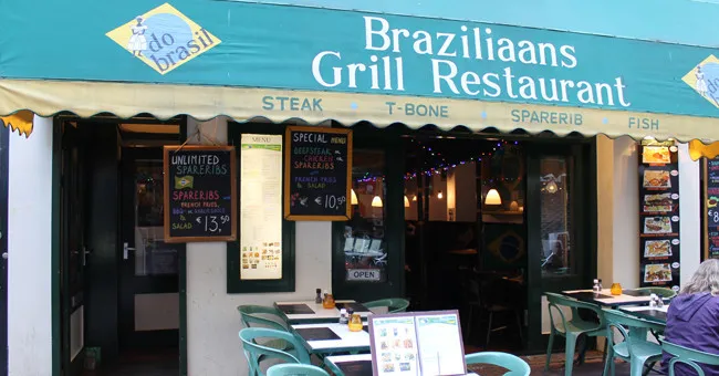 Restaurant Do Brasil