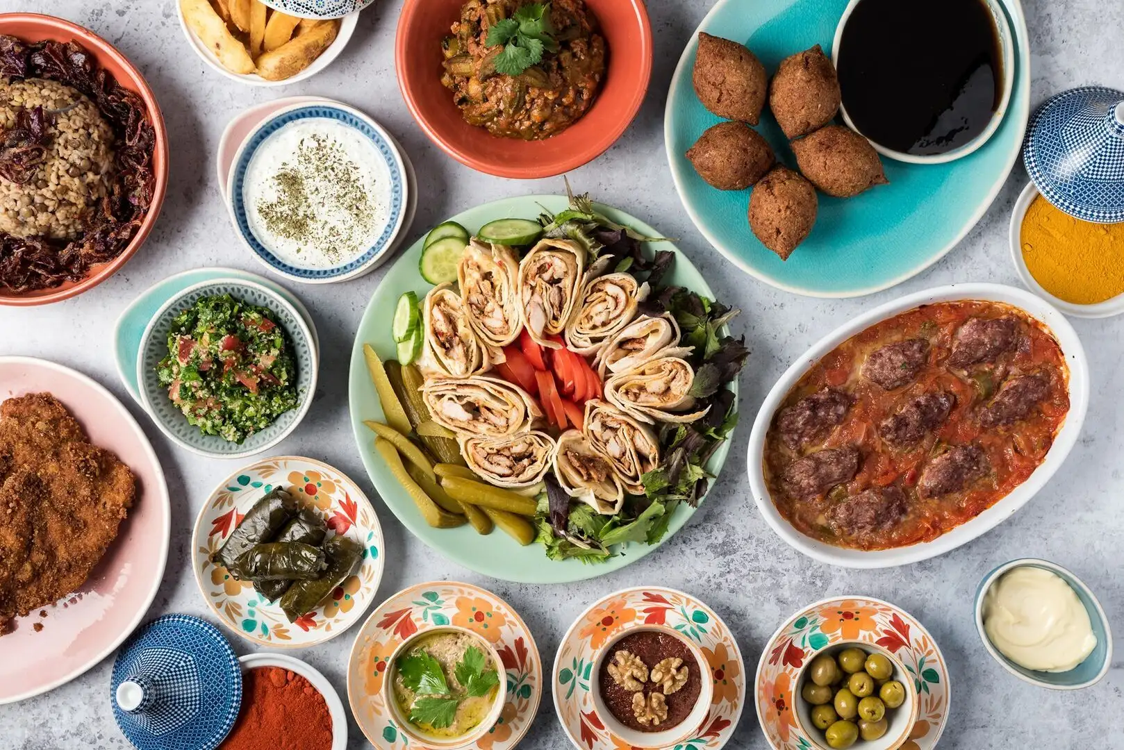 Memories of Damascus