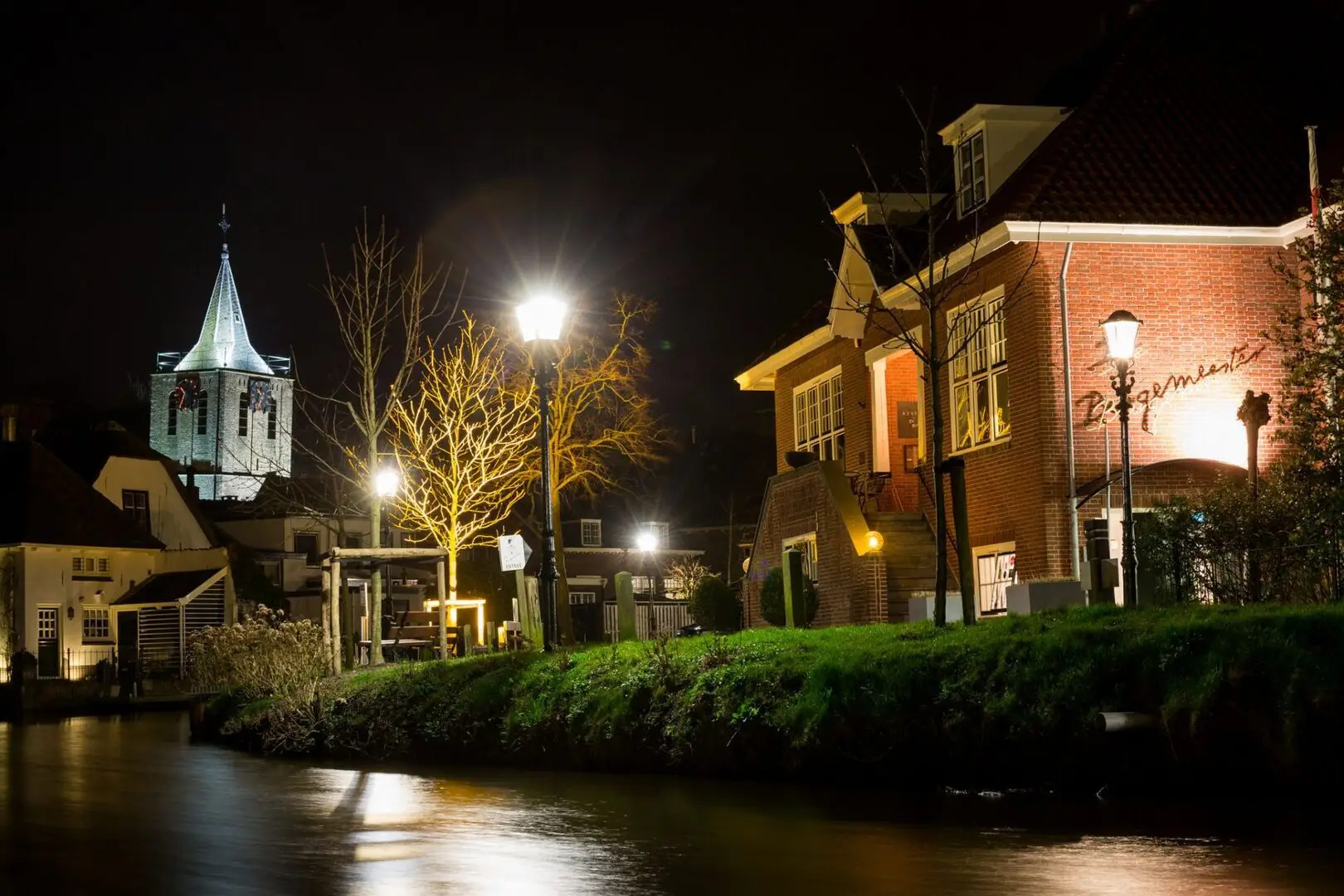 Restaurant de Burgemeester