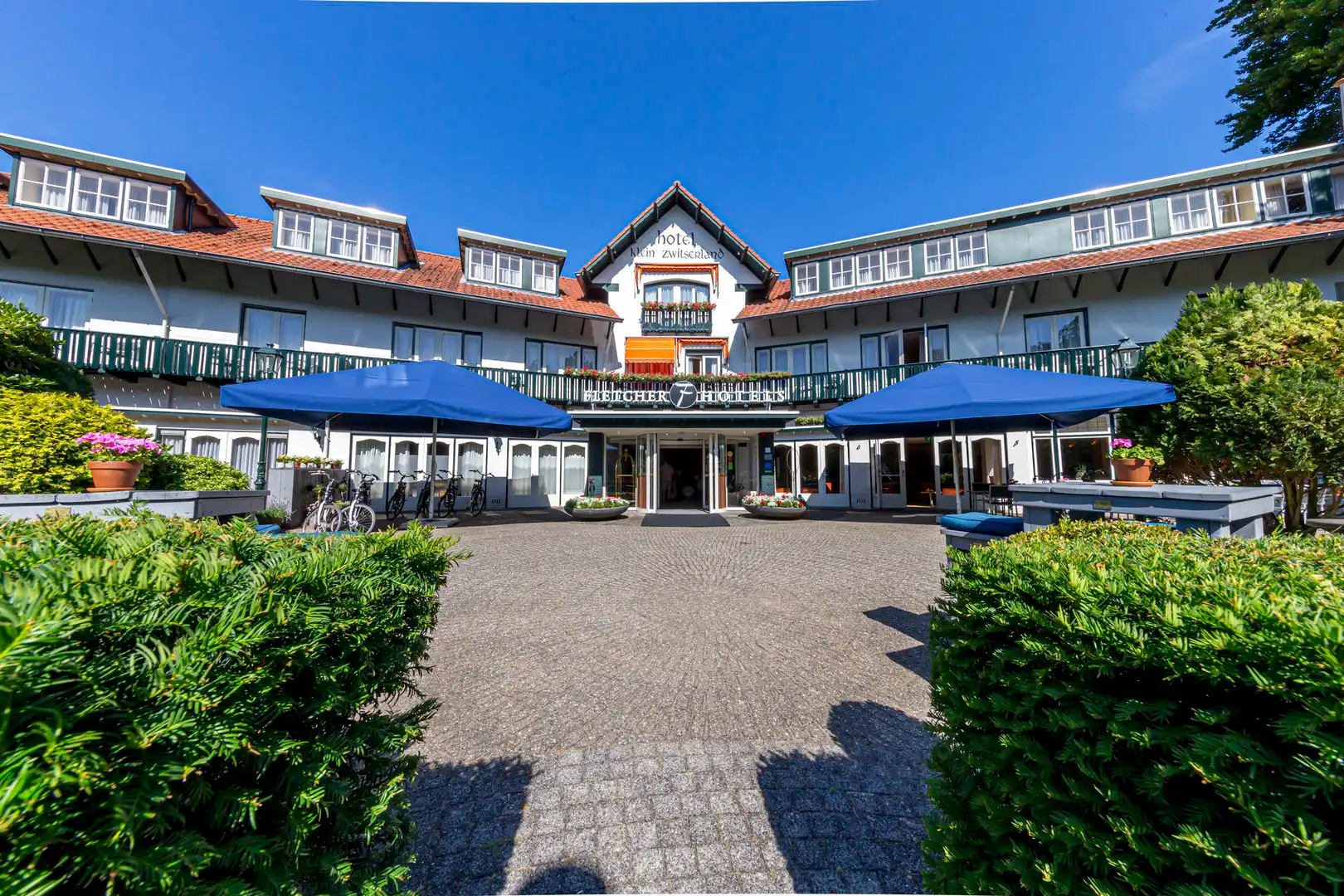 Restaurant De Kriekel (by Fletcher)