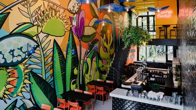 The Wings Paradise Rotterdam