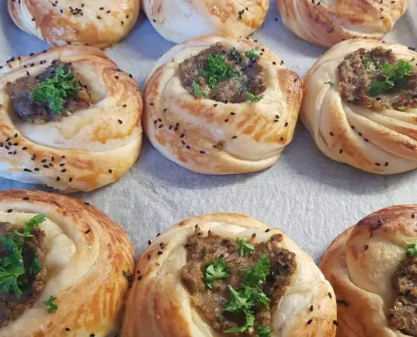 Turkse Hapjes Lekker Restaurant