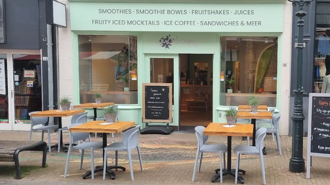 Smoothies Kampen