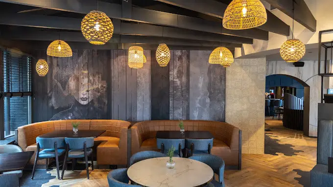 Restaurant Vonk By Flow