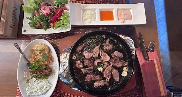 Leziz BBQ Houtskoolrestaurant Groningen