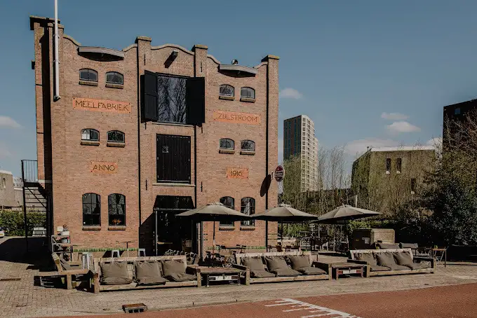 Brasserie Meelfabriek