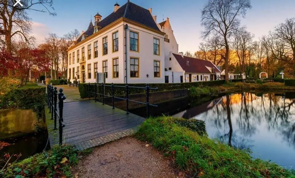 Het Kasteel van Rhoon