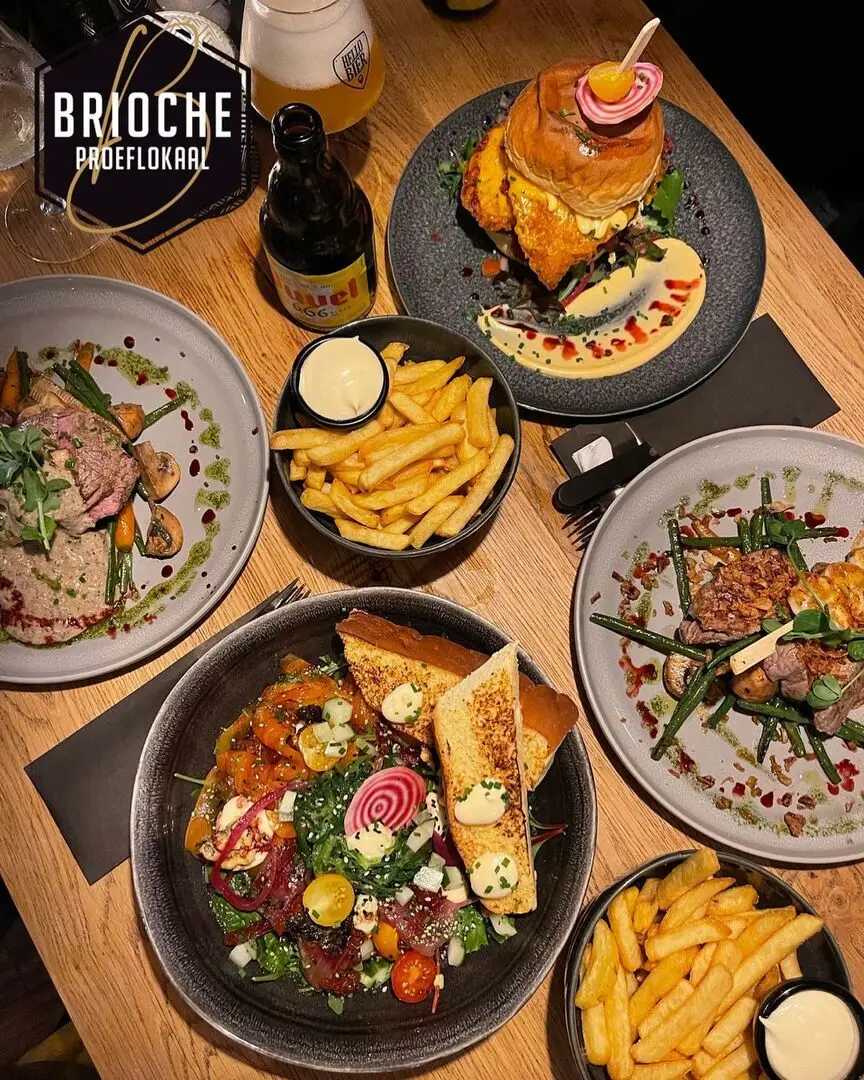 Proeflokaal Brioche