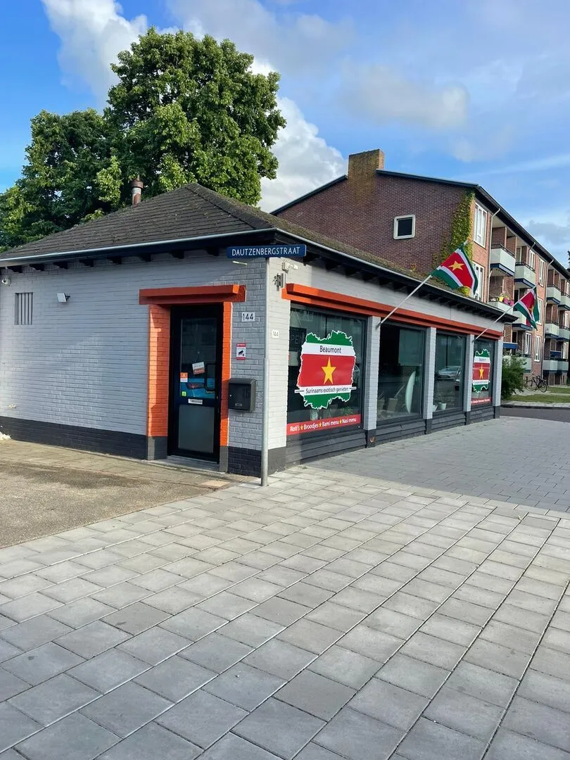 Beaumont Surinaams Exotisch Genieten