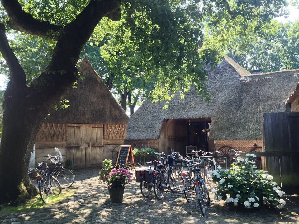 Pannenkoekenboerderij 't Hoes van Hol-An