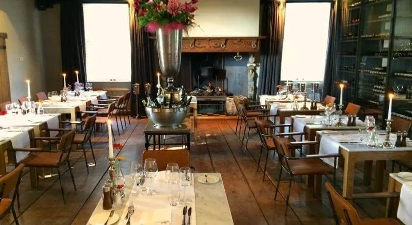 Restaurant Kasteel Coevorden