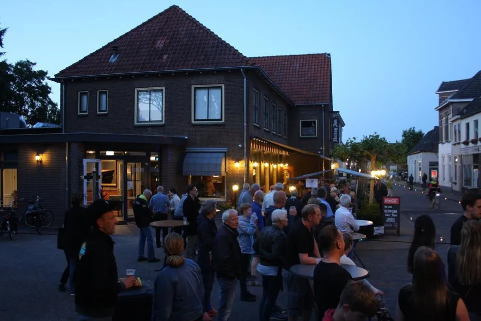 Restaurant De Pauw