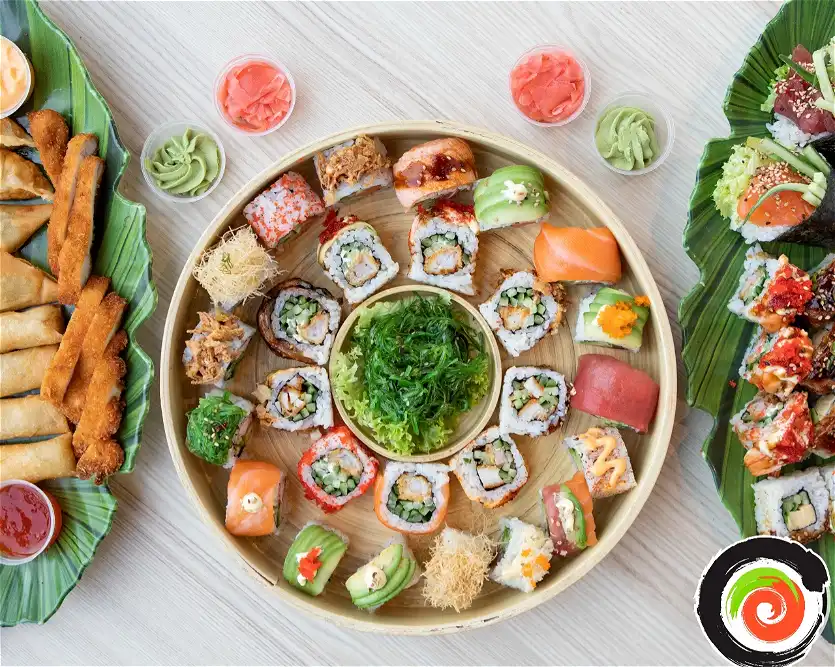 Sushi Station Houten