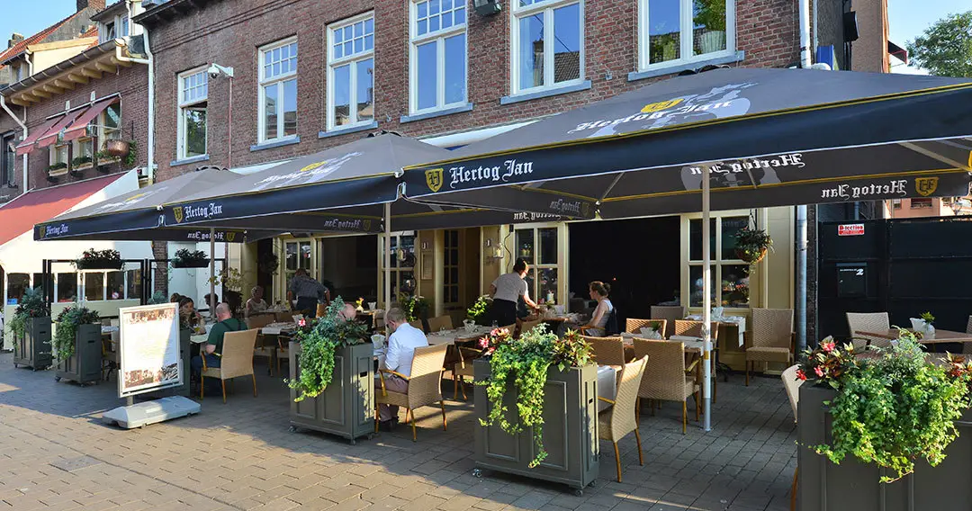 Restaurant L Orangerie