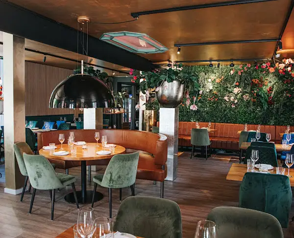 The Jimix Bar Restaurant