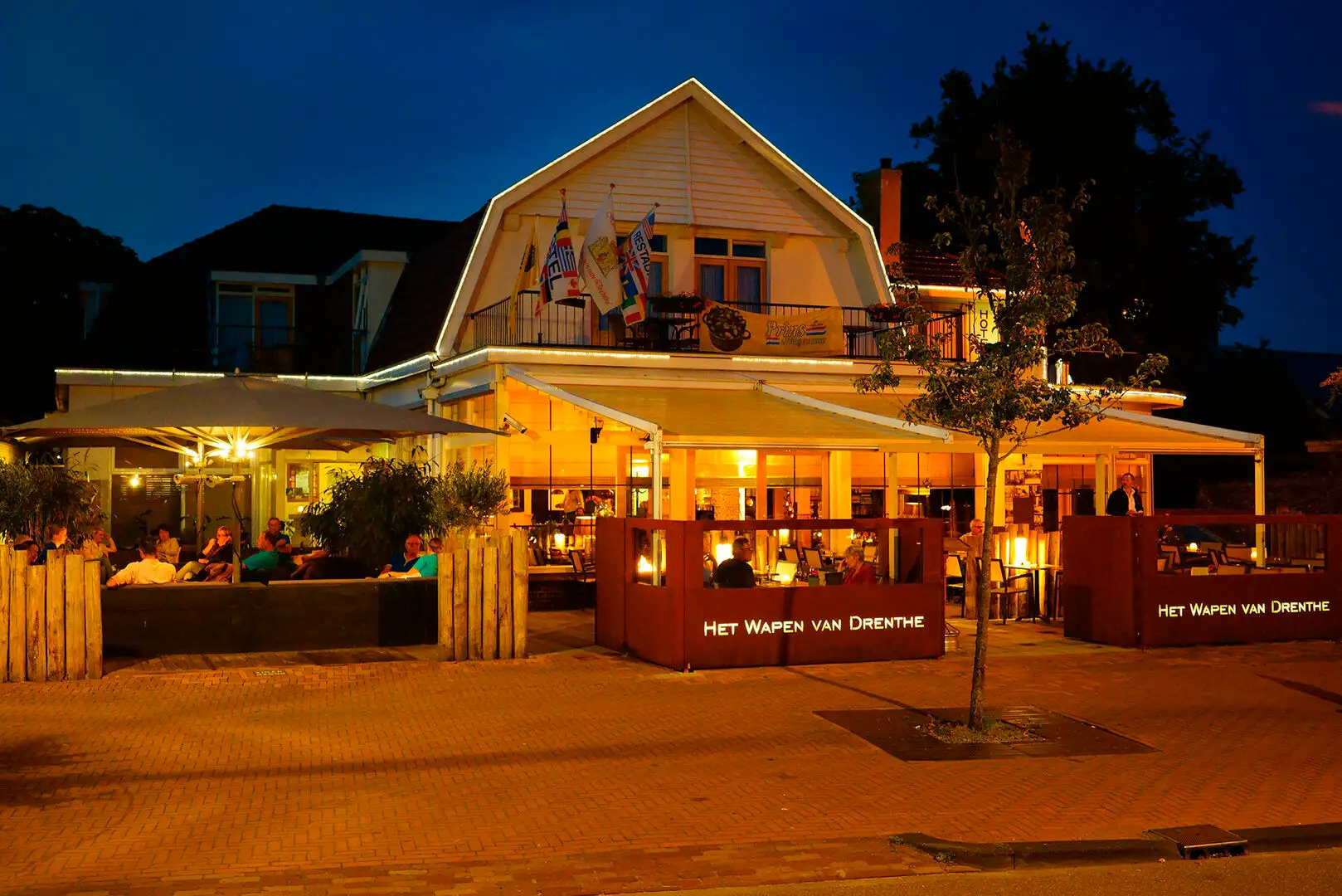 Het Wapen van Drenthe