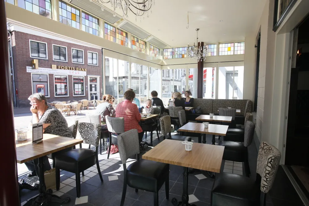 Restaurant Riche Boxmeer