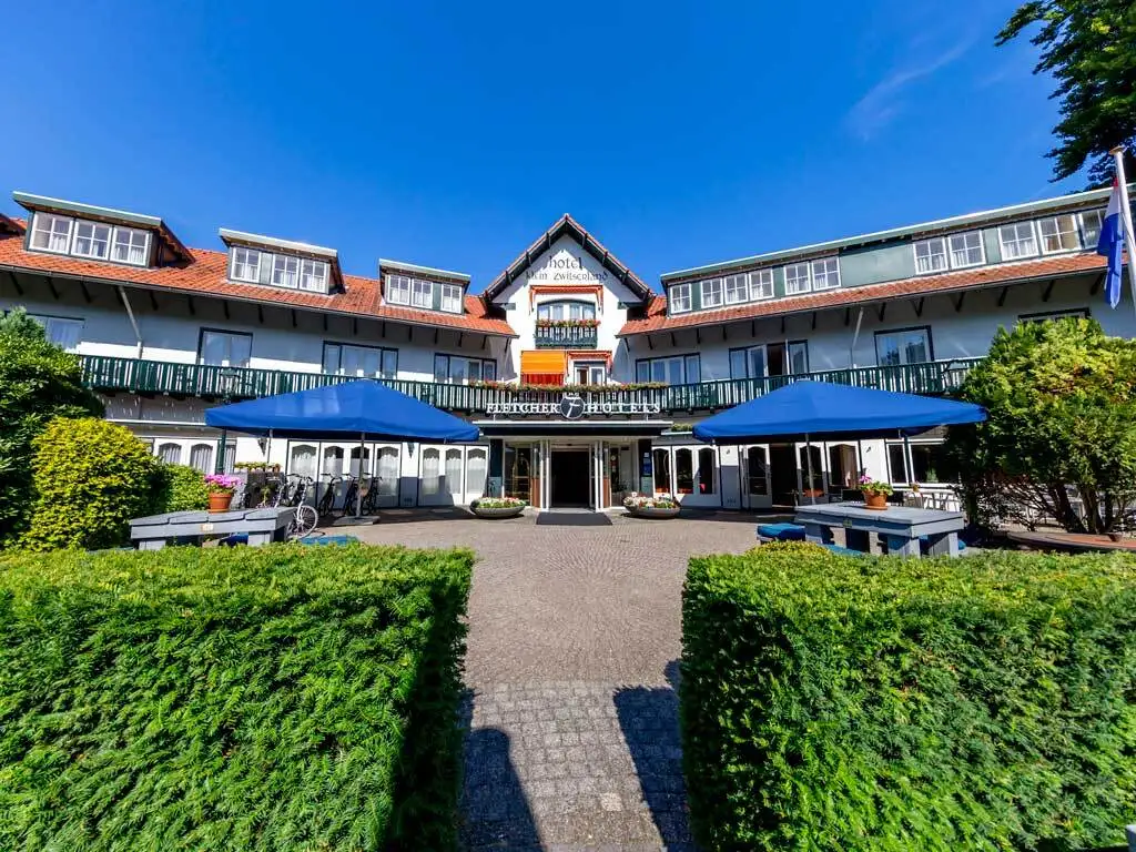 Fletcher Hotel Klein Zwitserland