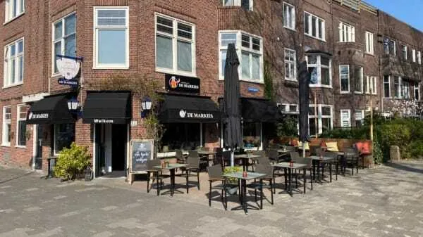 Dinercafé De Markies