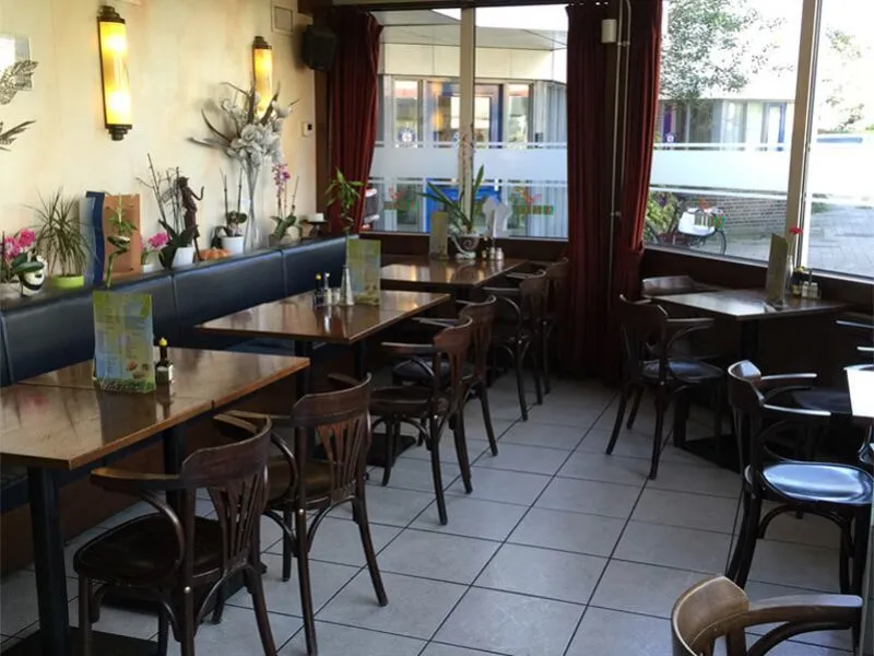 Café Restaurant Adio