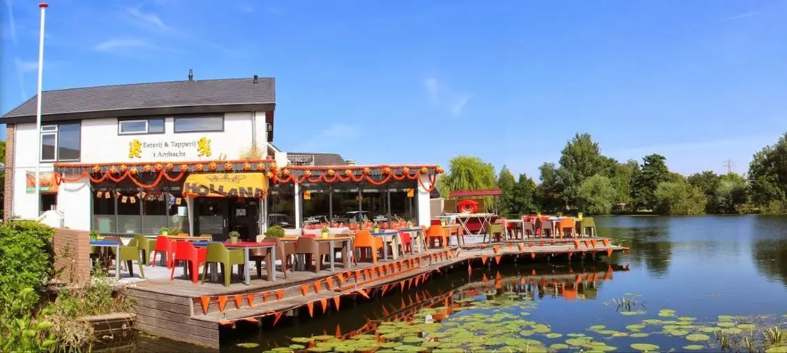 Eterij en Tapperij t Ambacht