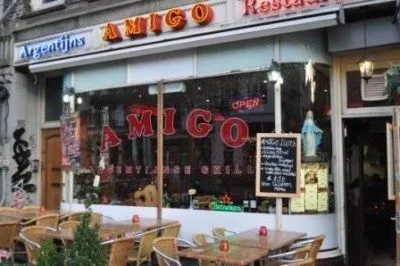 Amigo Grill Prinsengracht