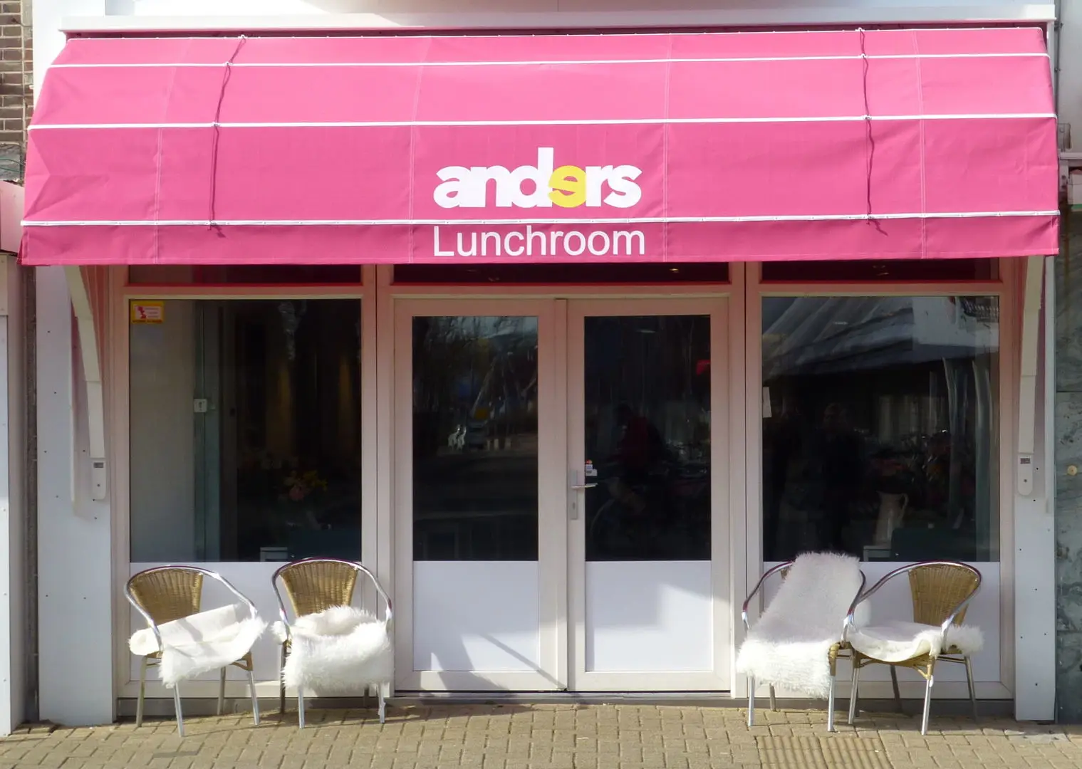 Lunchroom Anders