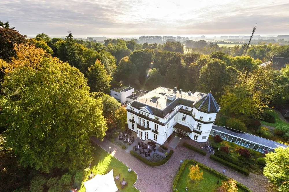 Fletcher Landgoed Hotel Avegoor