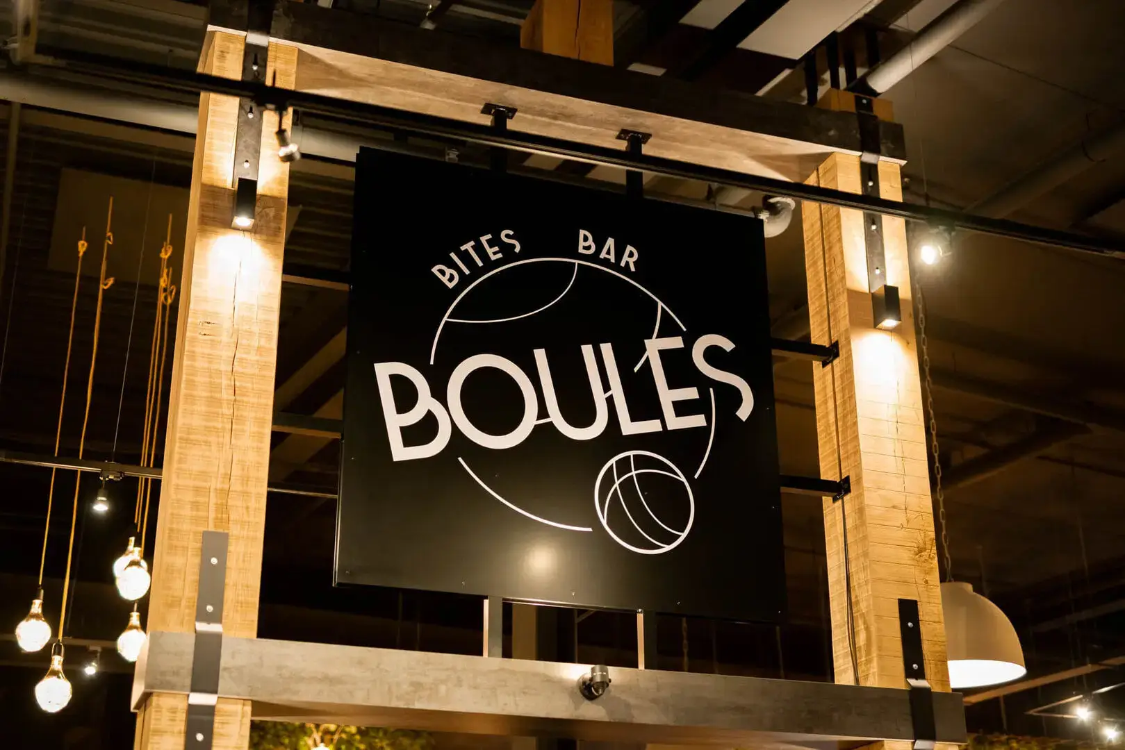 Jules Boules Bites Bar Rotterdam