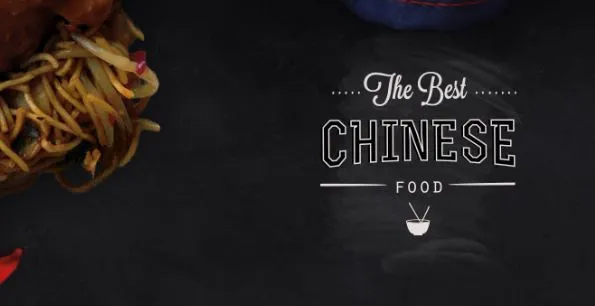 The best Chinese food Velp