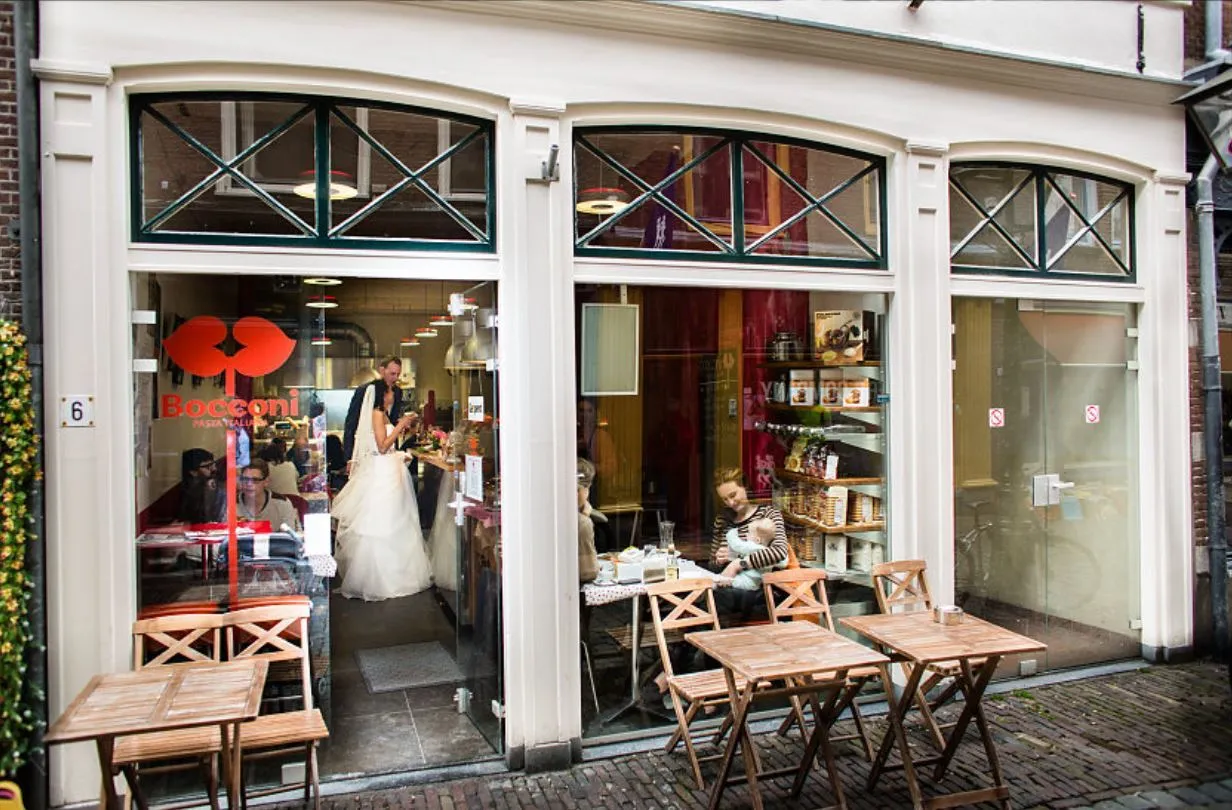 Bocconi Pasta Italiana