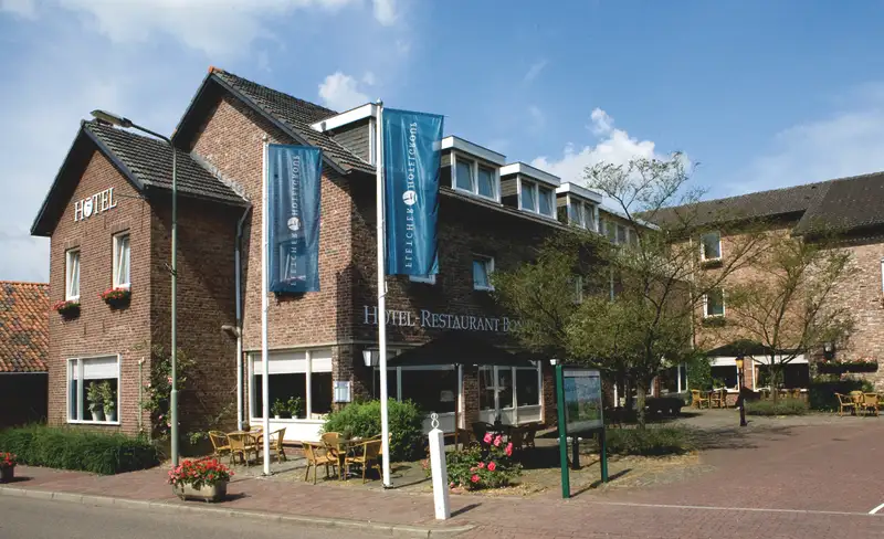 Fletcher Hotel-Restaurant Bon Repos