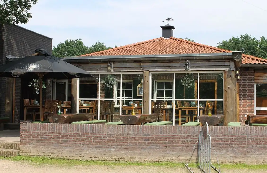 Boscafe het Maasdal