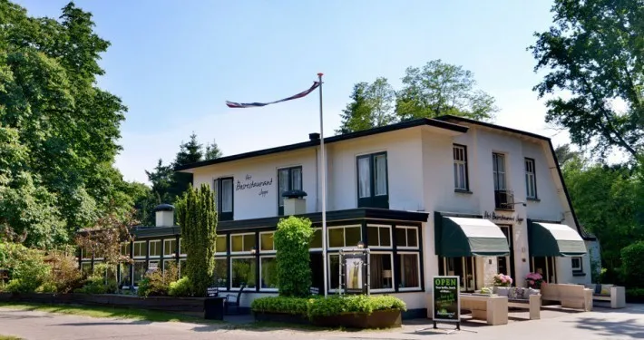 Het Bosrestaurant Joppe