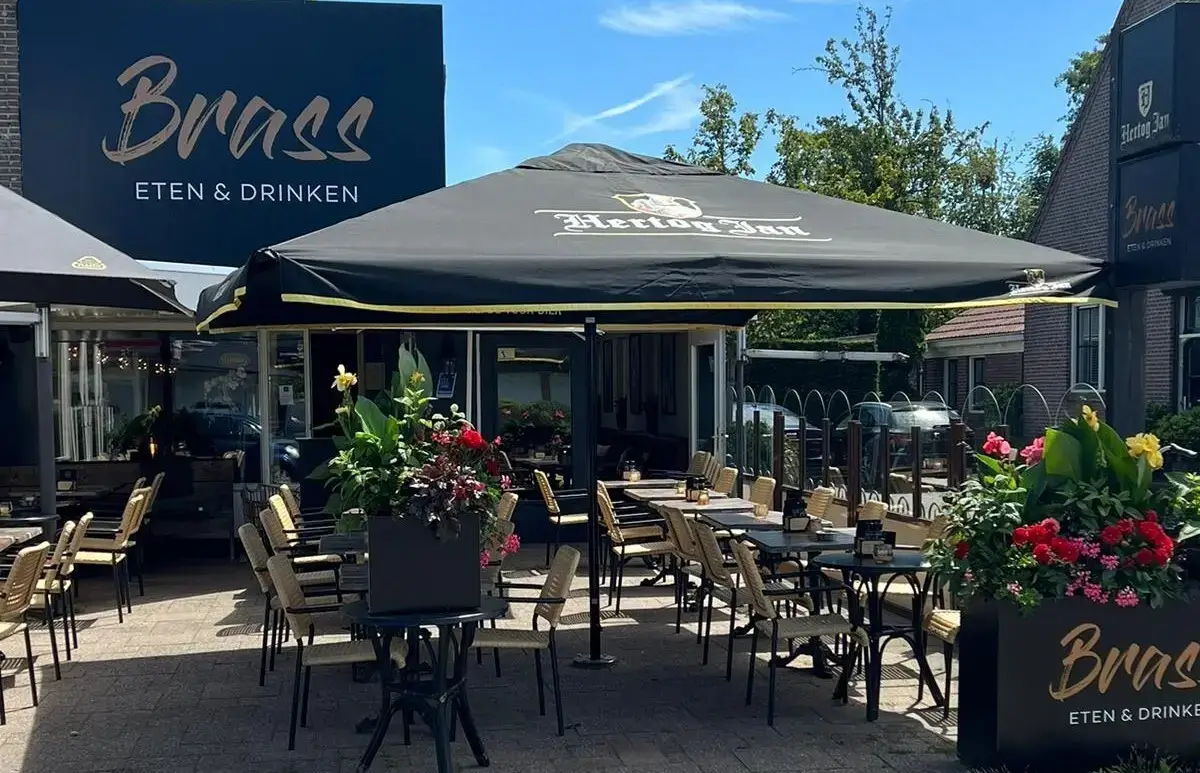 BRASS eten en drinken