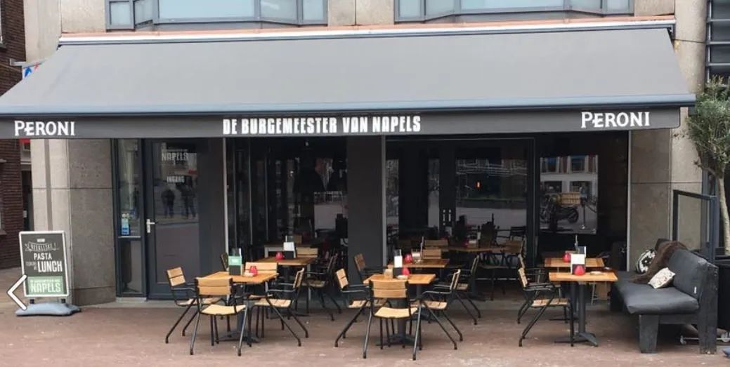 De Burgemeester van Napels