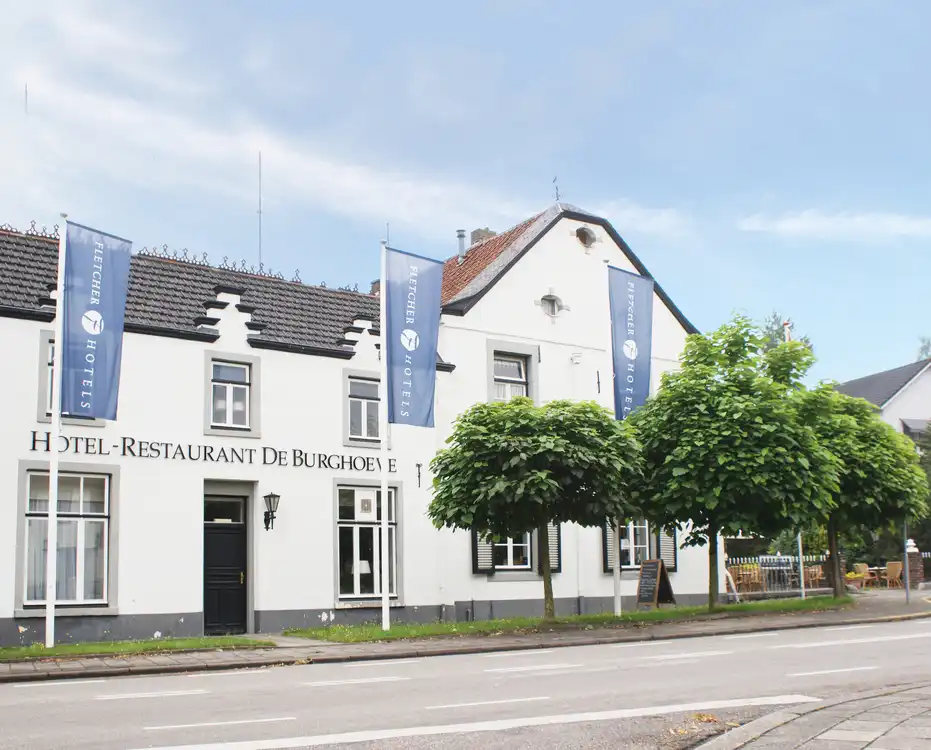 Fletcher Hotel-Restaurant De Burghoeve