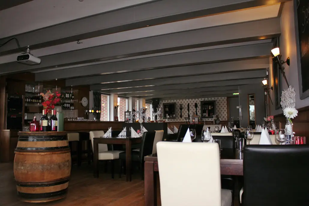 Restaurant Het Wapen van IJlst