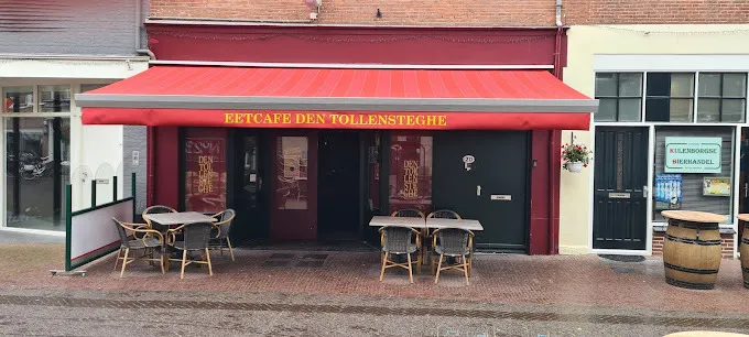 Café Den Tollensteghe
