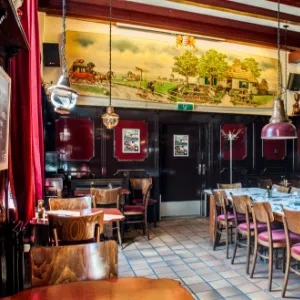 Café Het Wapen van Rhoon