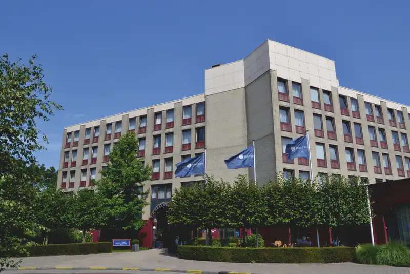 Fletcher Hotel-Restaurant Carlton