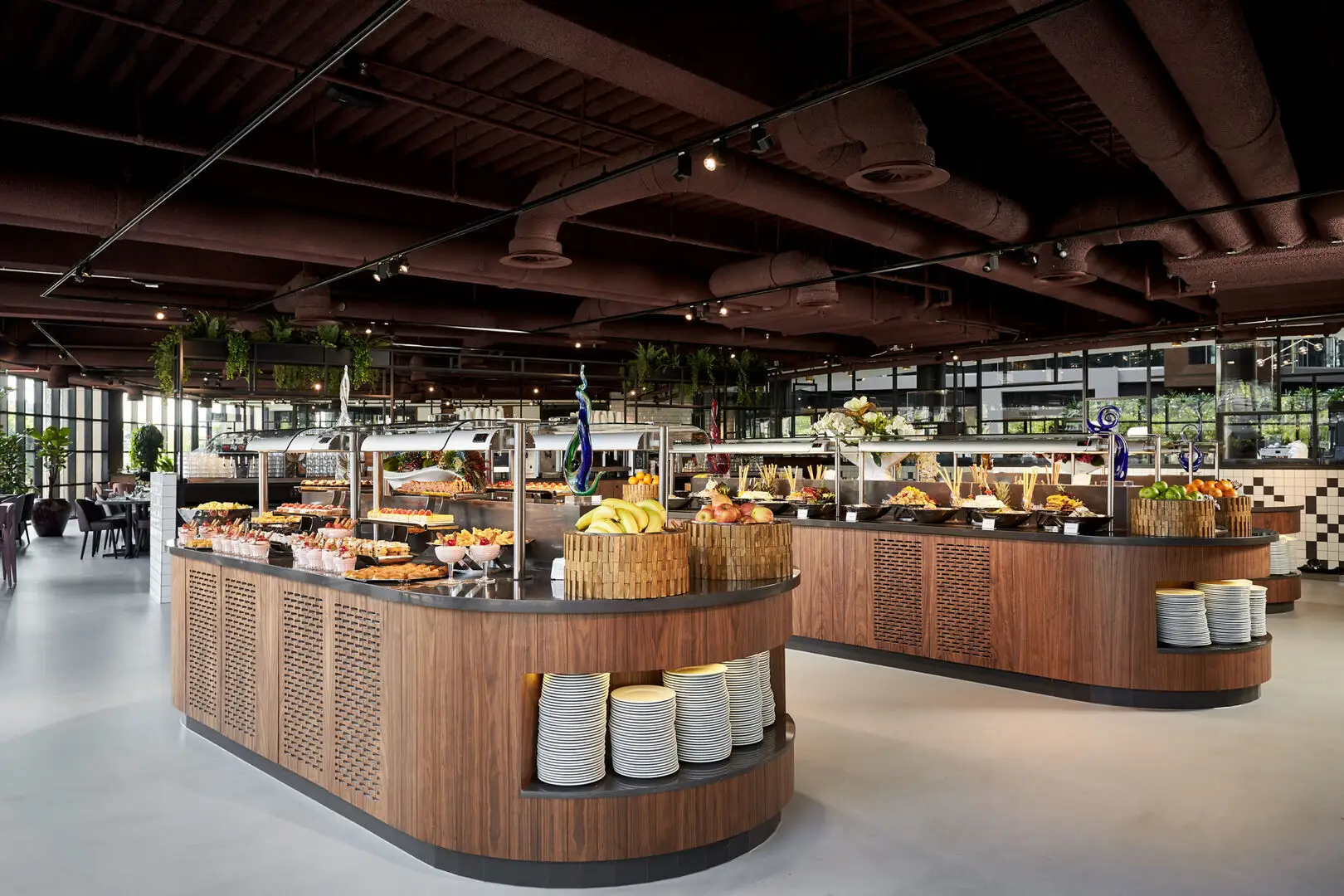 Corendon All You Can Eat Restaurant