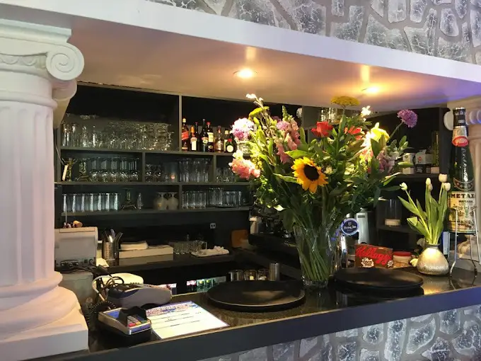 Grieks Restaurant Corfu