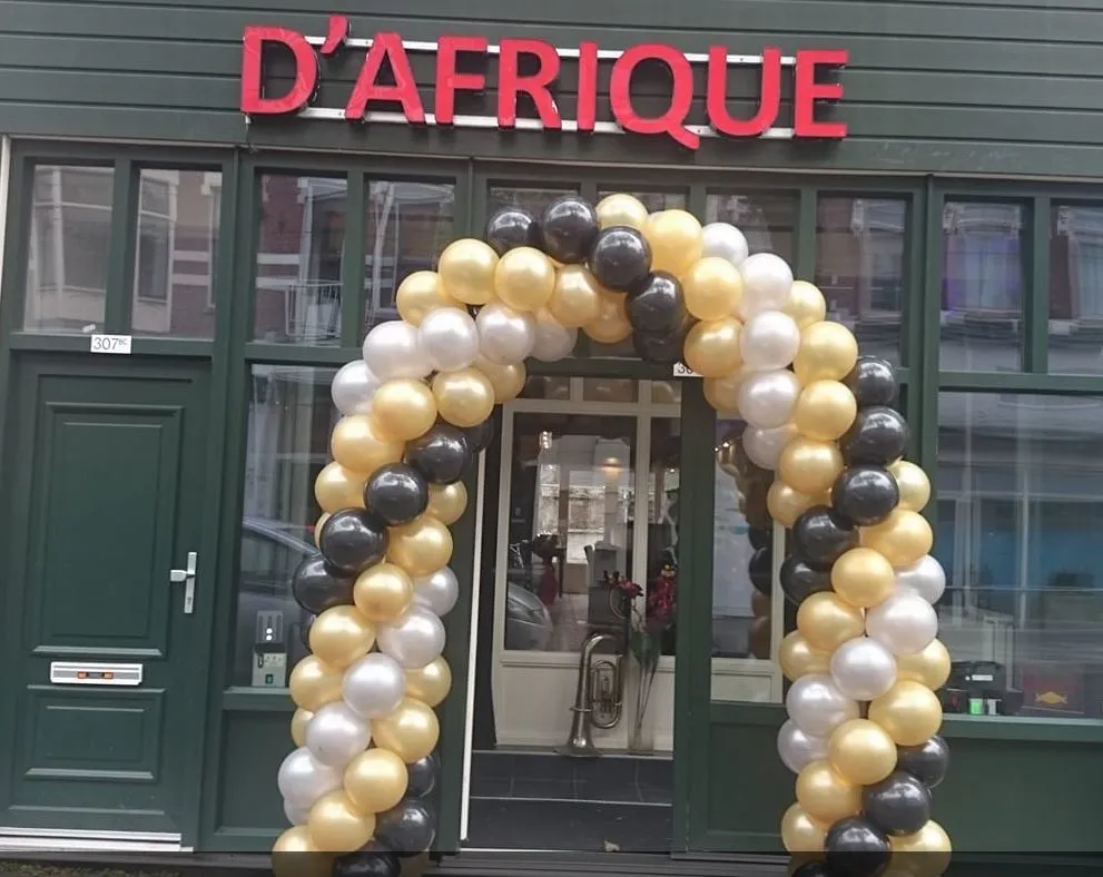 D'Afrique Food & Drinks