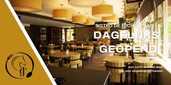 Bistro De Jockey Club