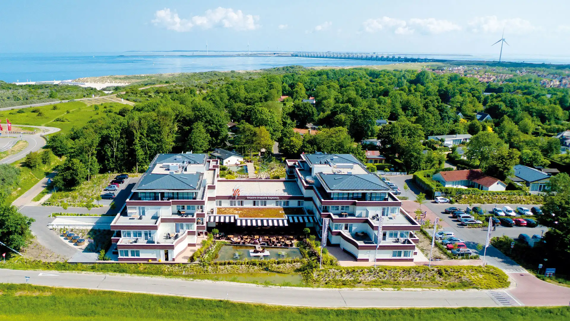 Restaurant De Kamperduinen